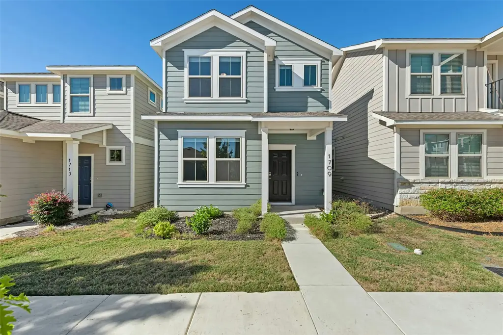 1709 Arendale Drive, Leander