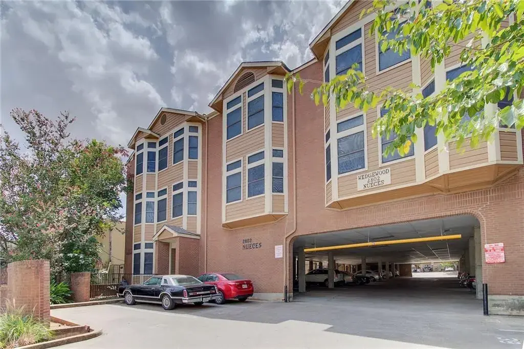 2802 Nueces Street 206, Austin