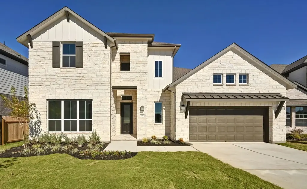 180 Montecilo Drive, Liberty Hill