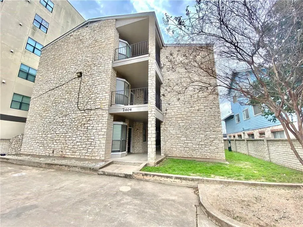 2604 Salado Street 302, Austin