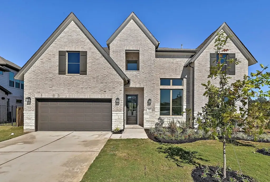 534 Tonada Cove, Liberty Hill