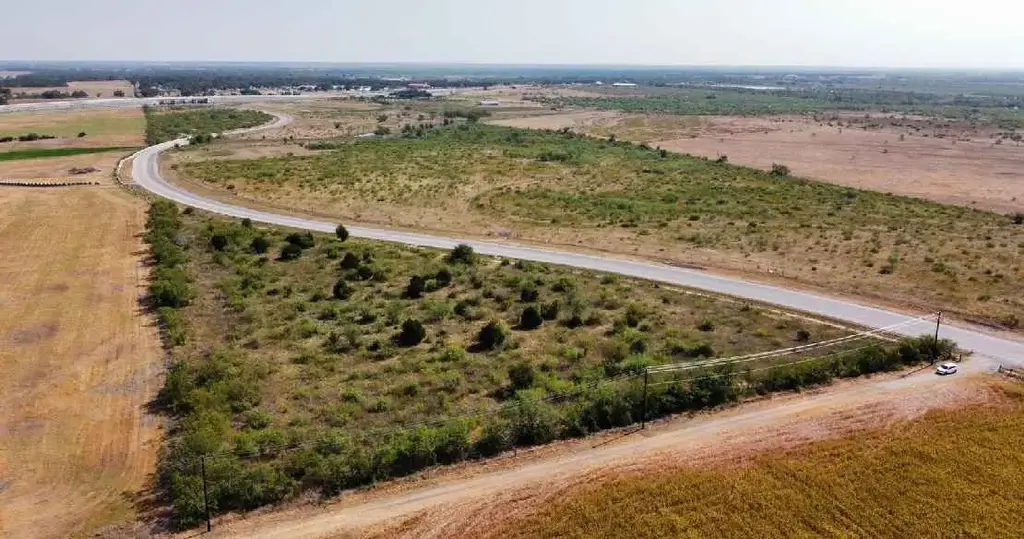 Circuit Of The Americas Boulevard, Del Valle