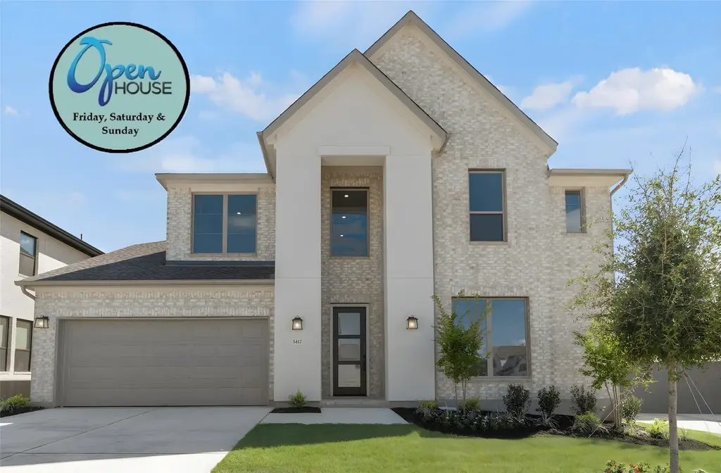 1417 Rodeo Ridge Drive, Georgetown