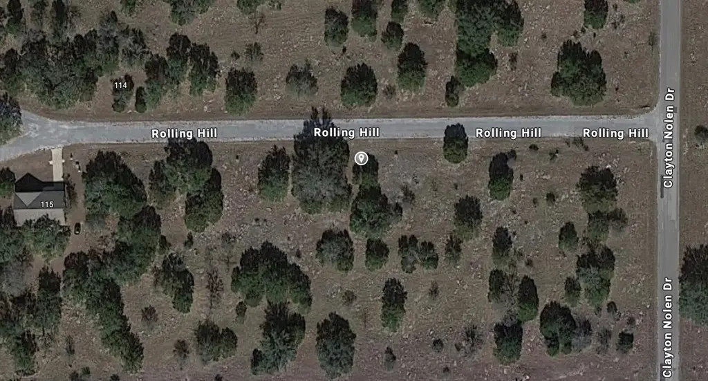 Lot 1068 Rolling Hill, Horseshoe Bay