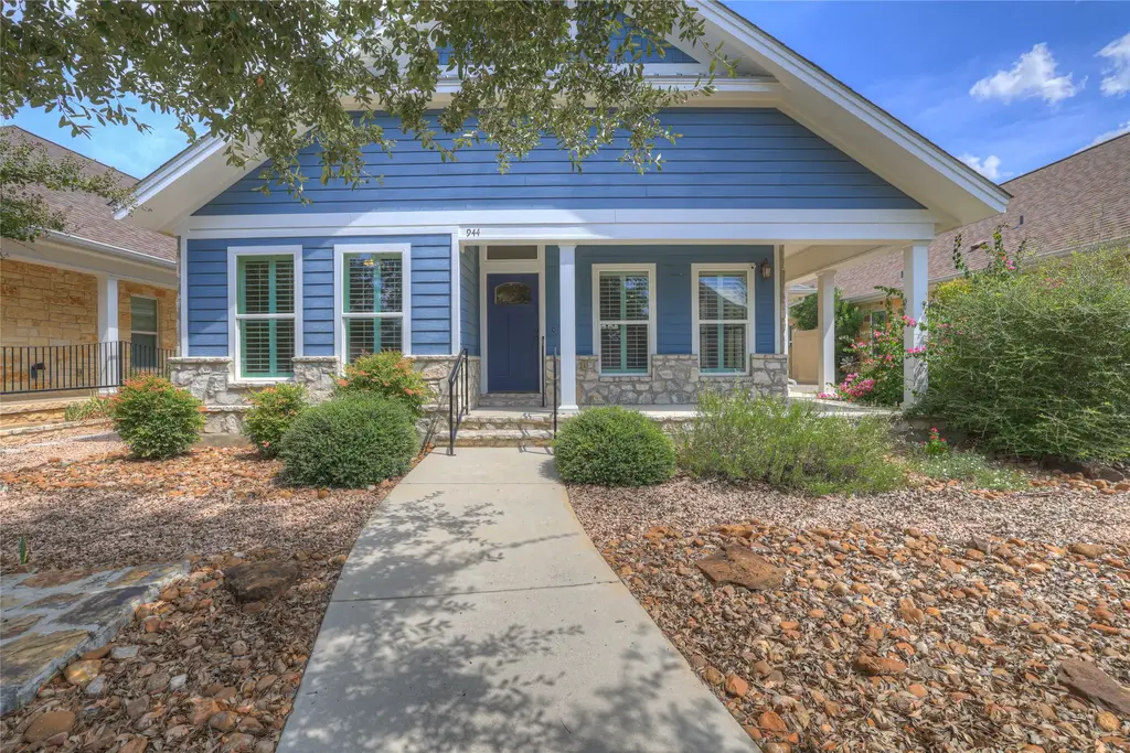944 Hudson Lane, New Braunfels