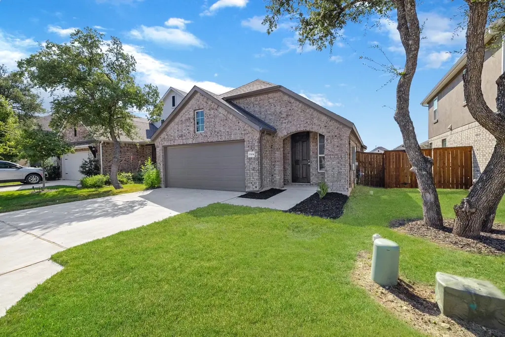 1304 Salt Lick Drive, Georgetown