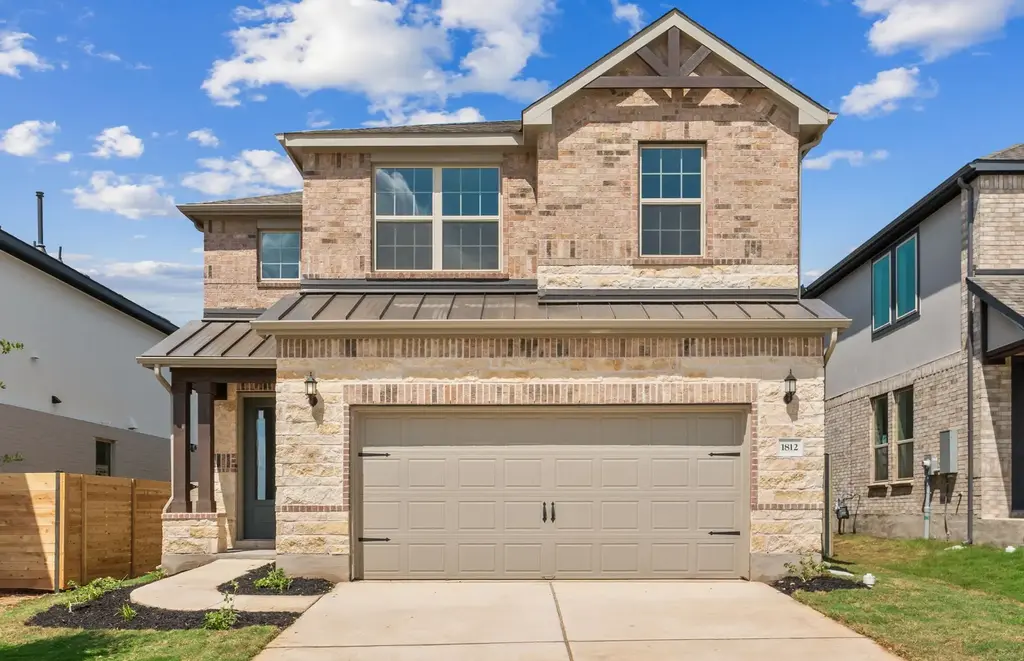 1812 Spring Mountain Cove, Georgetown