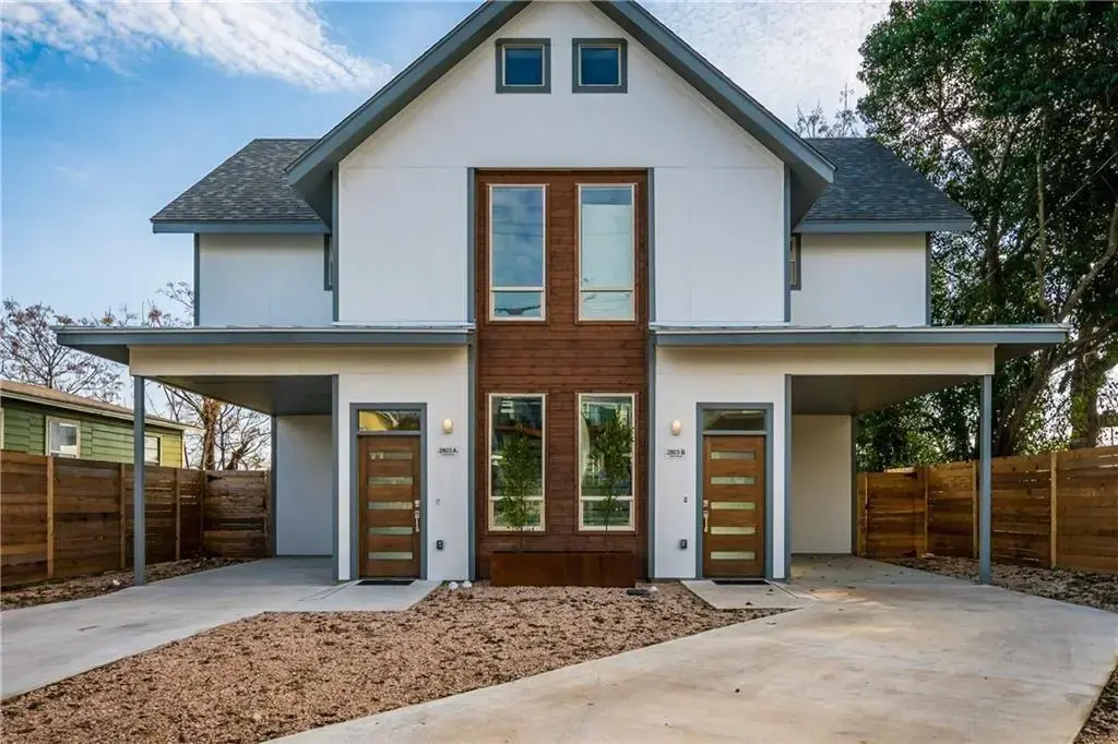 2803 Crest Avenue A, Austin