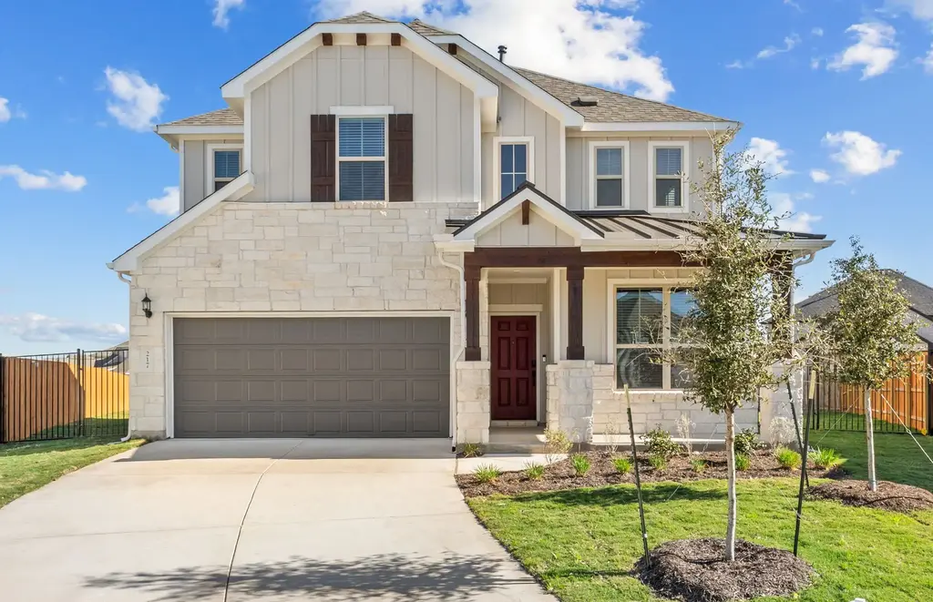 217 Singing Dove Way, Liberty Hill