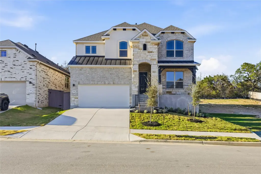 520 Tubman Drive, Kyle
