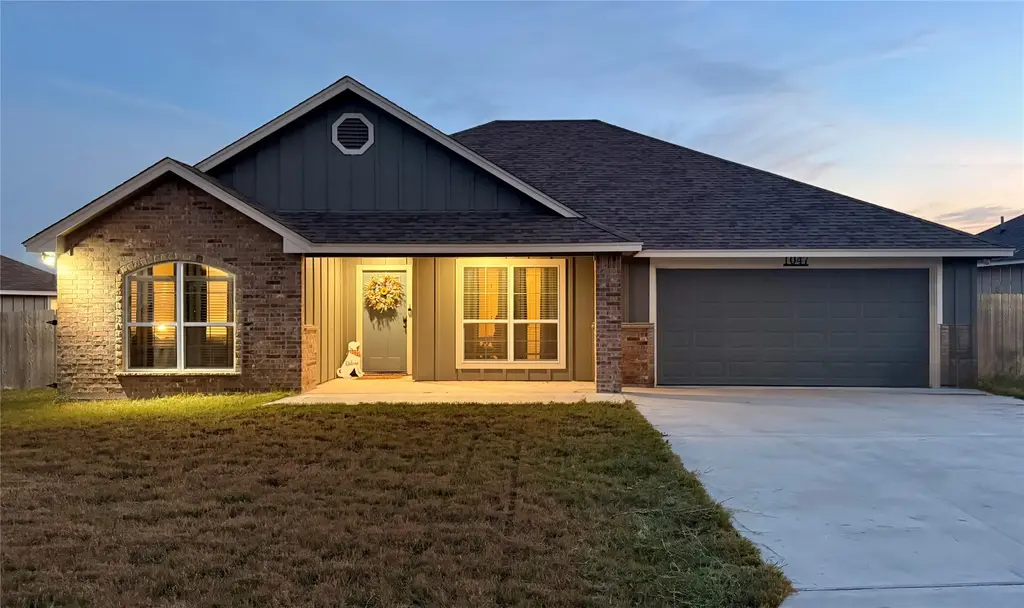 1047 Fieldstone Drive, Lampasas