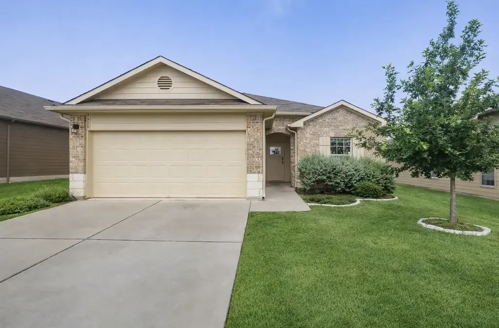1400 Ferryman Drive, Georgetown