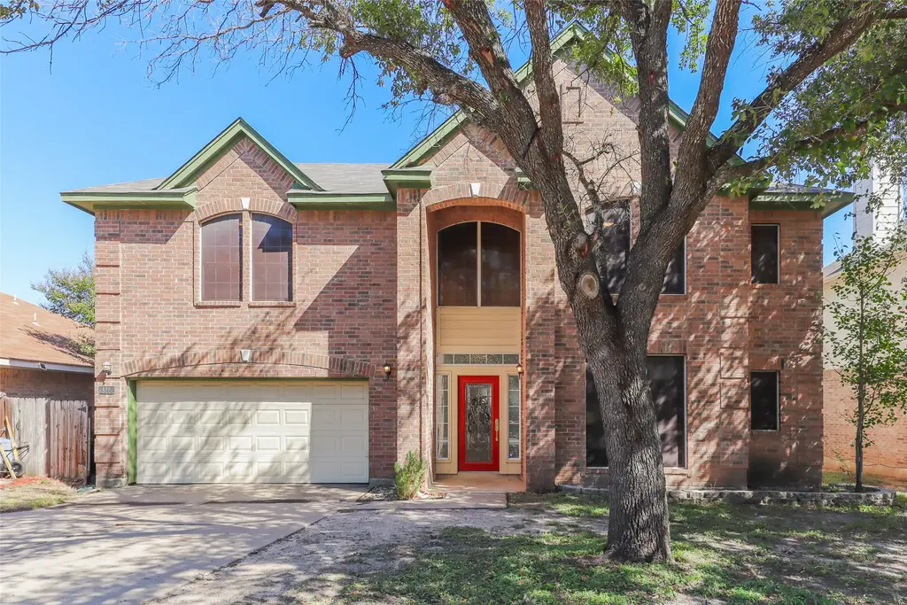 8310 Broken Branch Drive, Round Rock