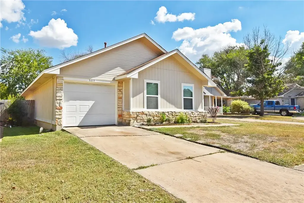 16813 Whitebrush Loop, Austin