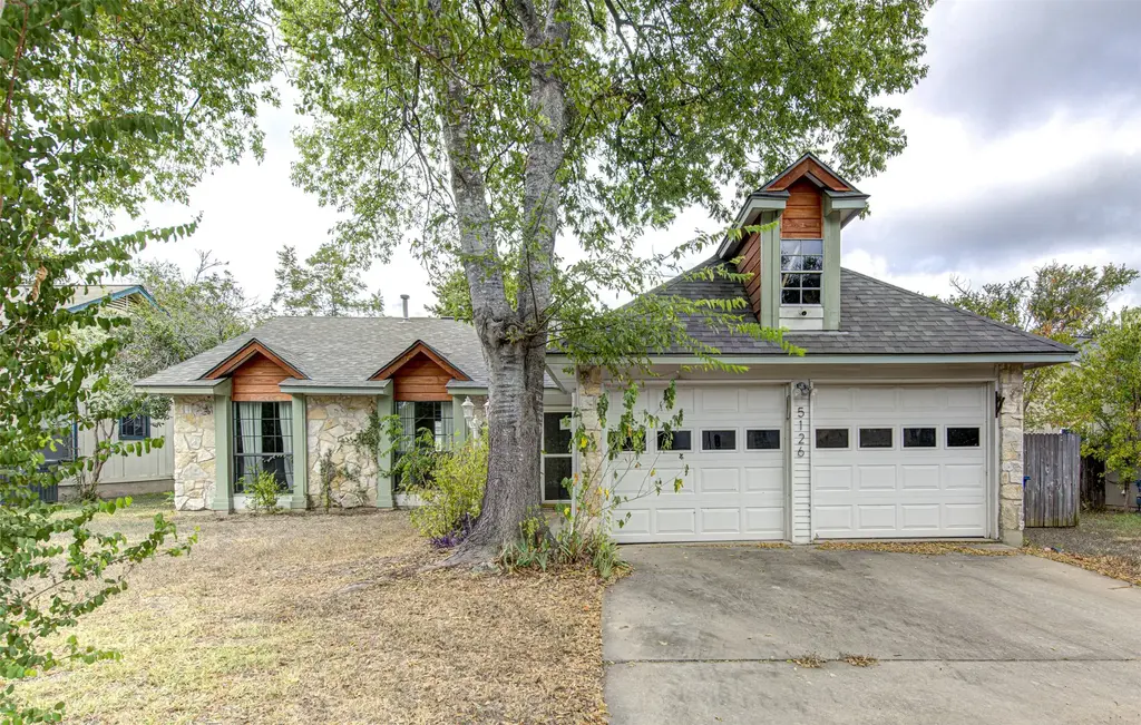 5126 Ganymede Drive, Austin