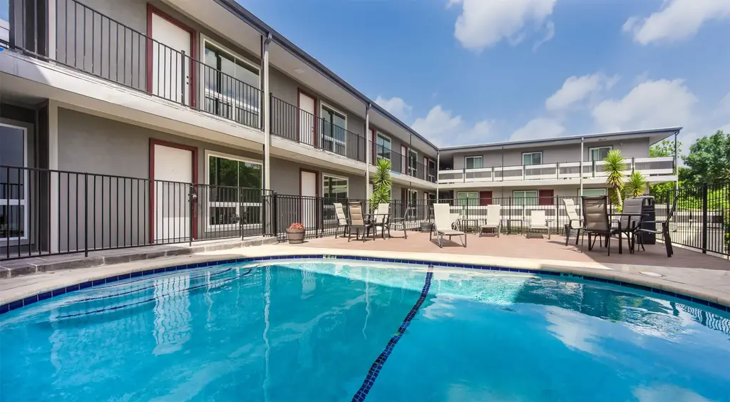 3110 Red River Street 206, Austin