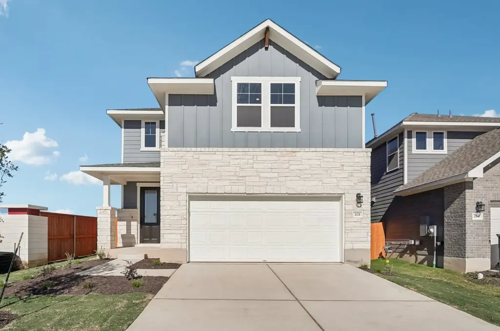 101 Clover Bend, Liberty Hill