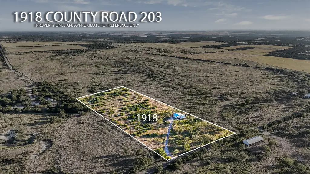 1918 County Road 203, Burnet