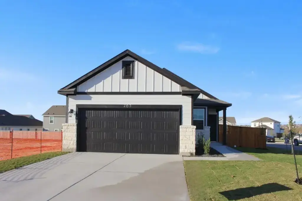 265 Escape Way, Jarrell