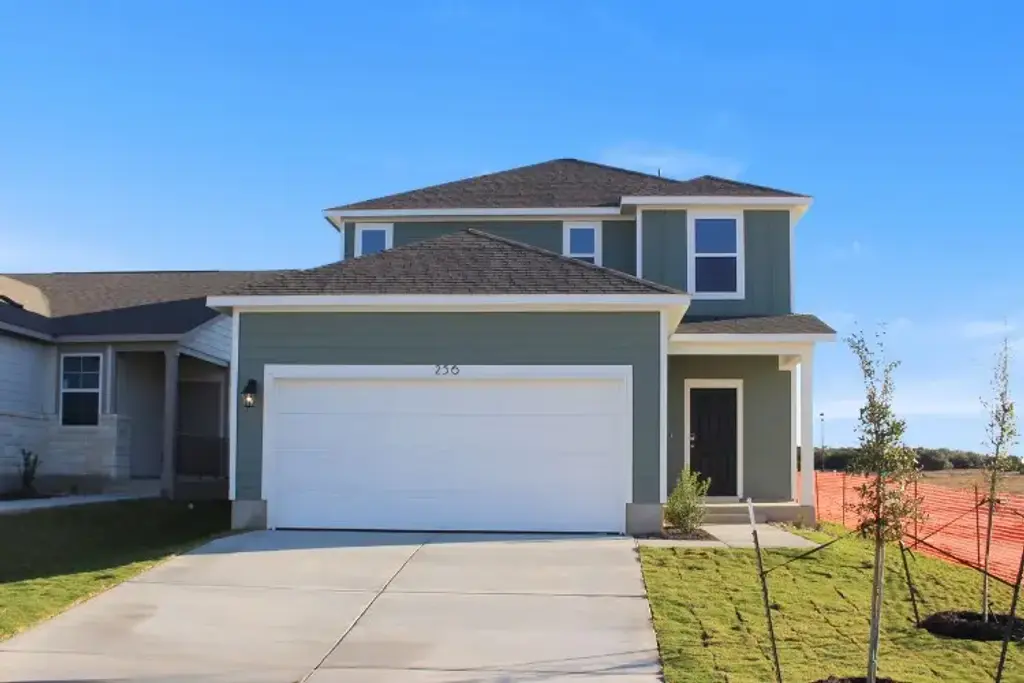256 Escape Way, Jarrell