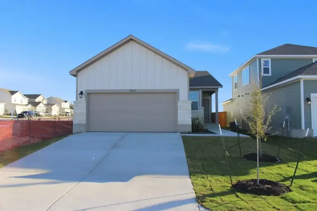 260 Escape Way, Jarrell