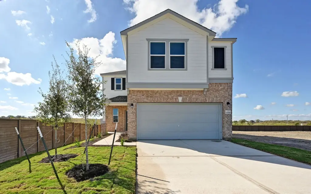 13333 Kincane Drive, Del Valle