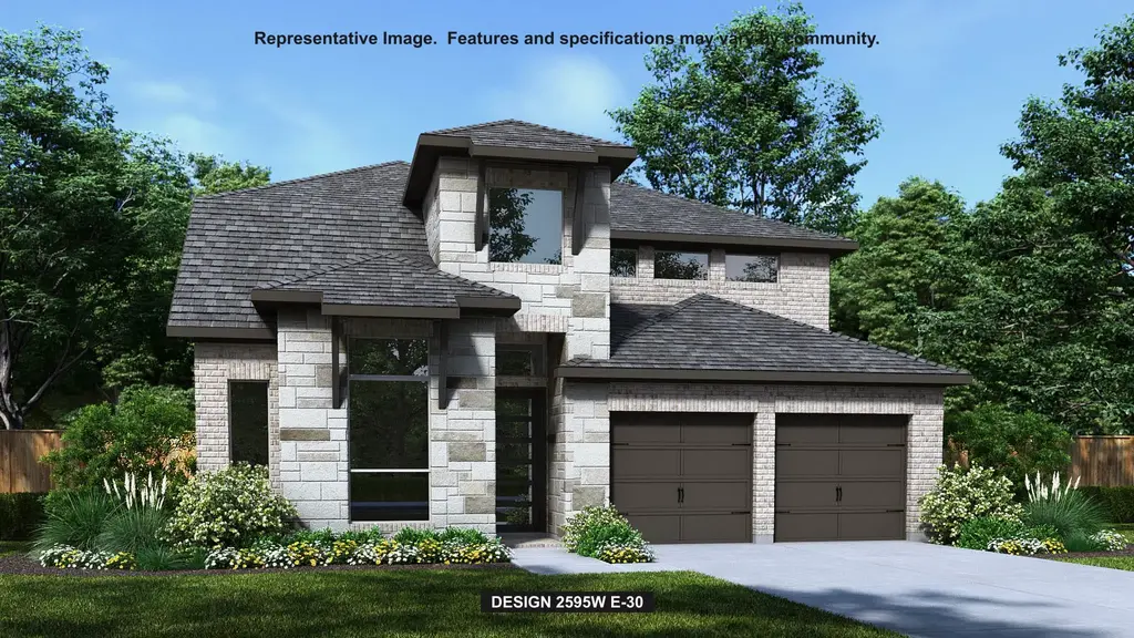 1405 Purple Petunia Lane, Georgetown