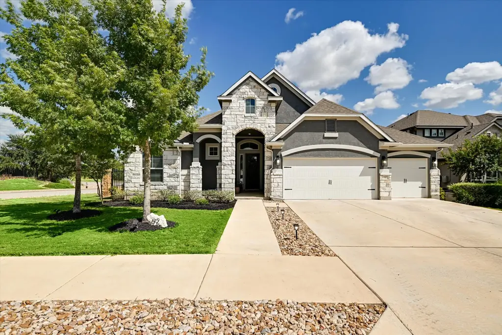 92 Rancho Trail, Georgetown