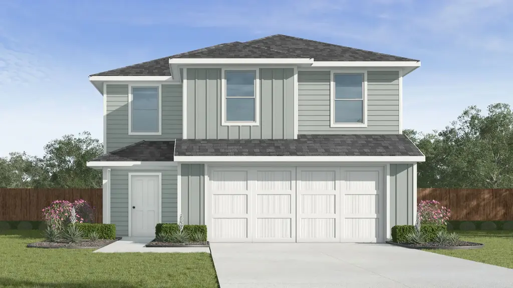 117 Wyatt Way, Jarrell
