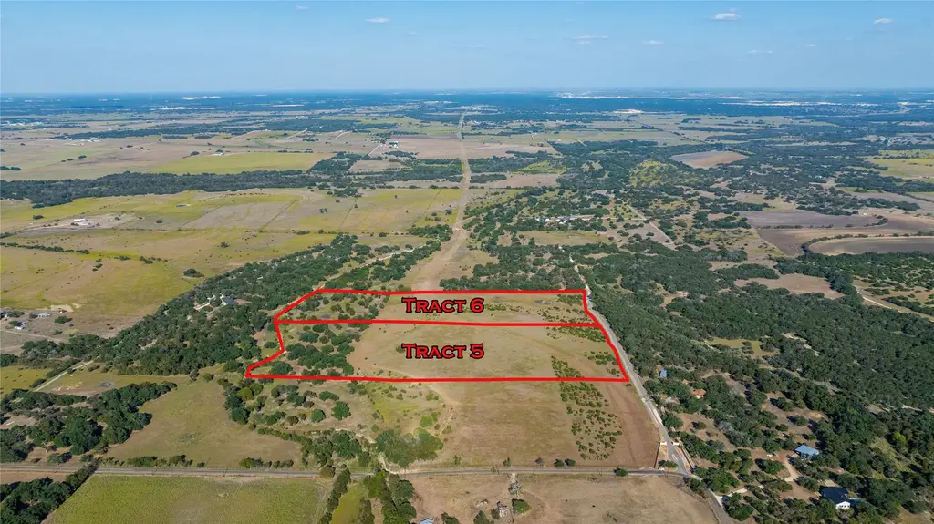 Tbd Tracts 5 And 6 Cr 251, Georgetown