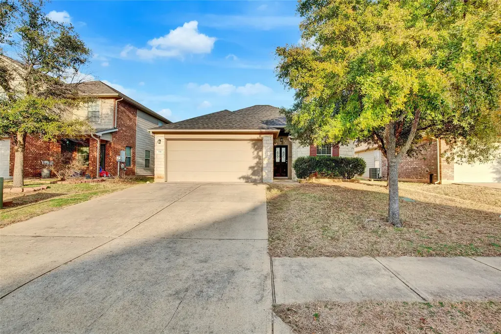 356 Housefinch Loop, Leander