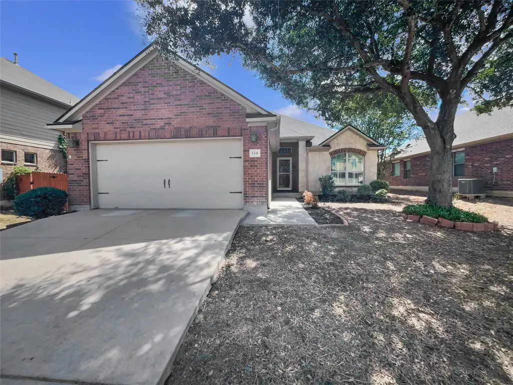 124 Blossom Valley Stream, Buda