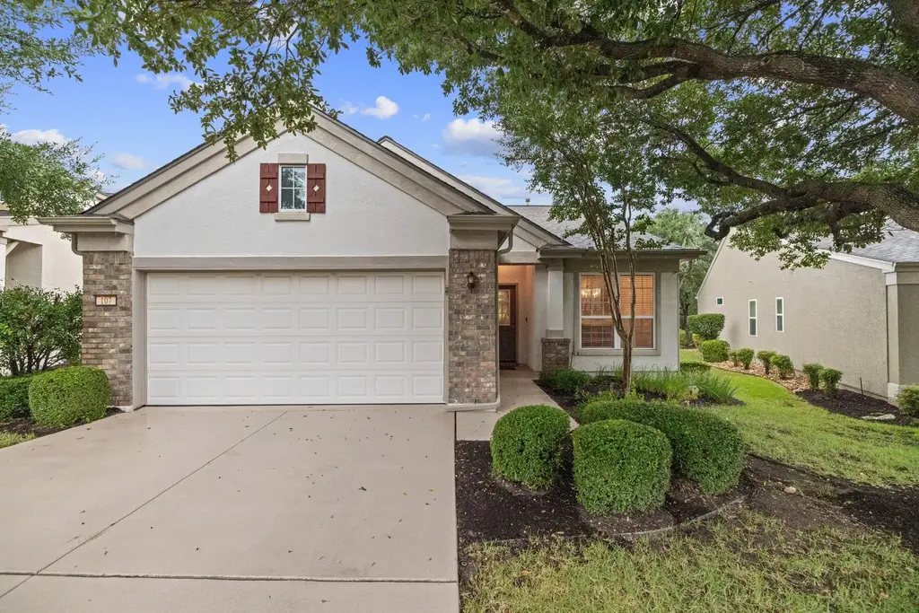 107 Sunnyside Bend, Georgetown