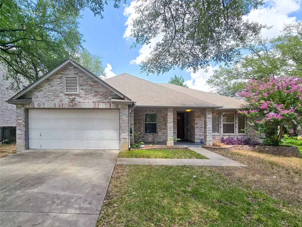 1318 Chalk Lane, Cedar Park