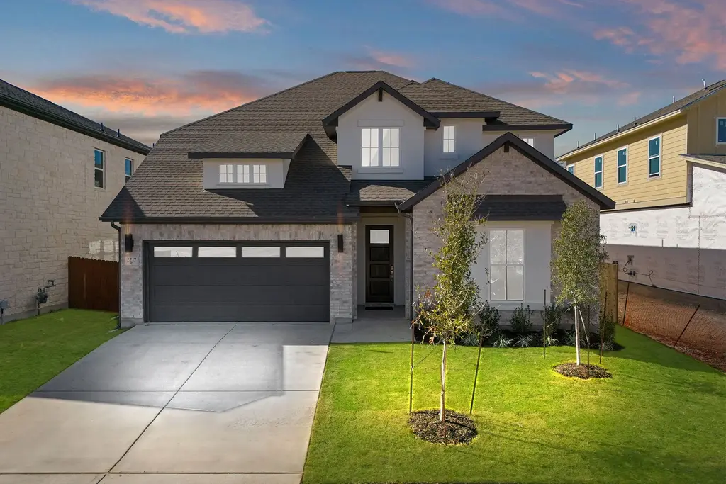 2217 Sarabanda Street, Round Rock