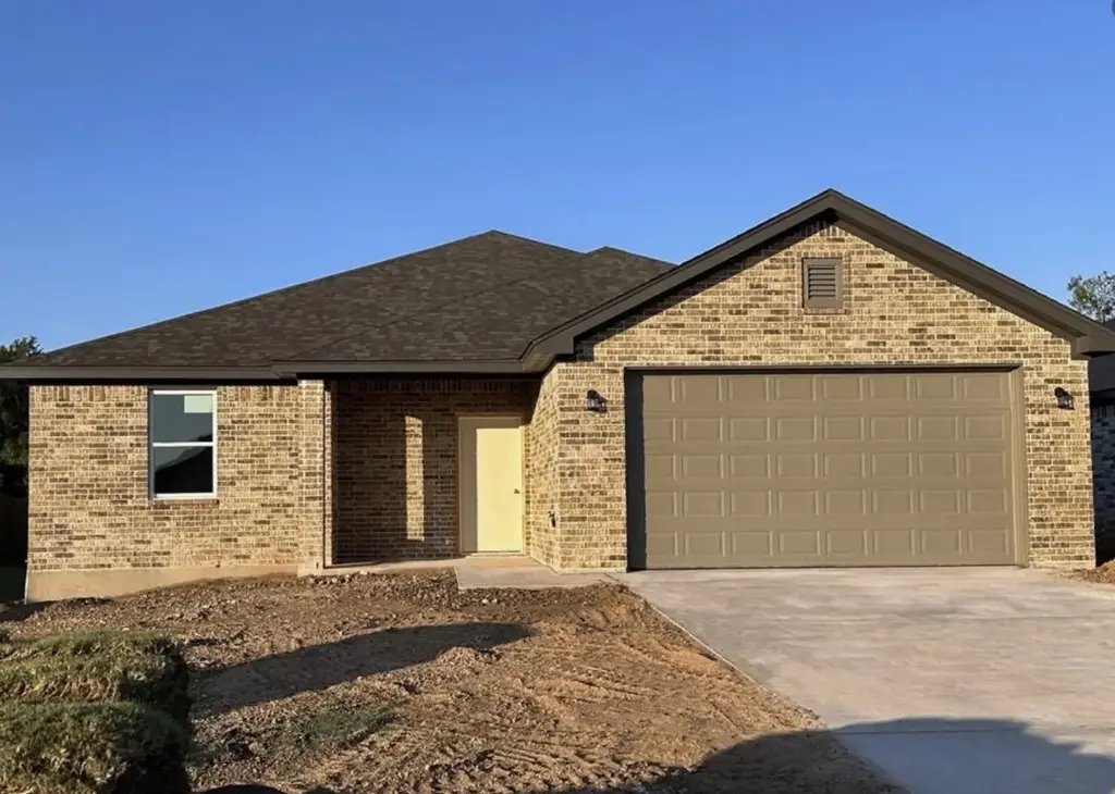 2664 Belle Hubbard Trail, Belton