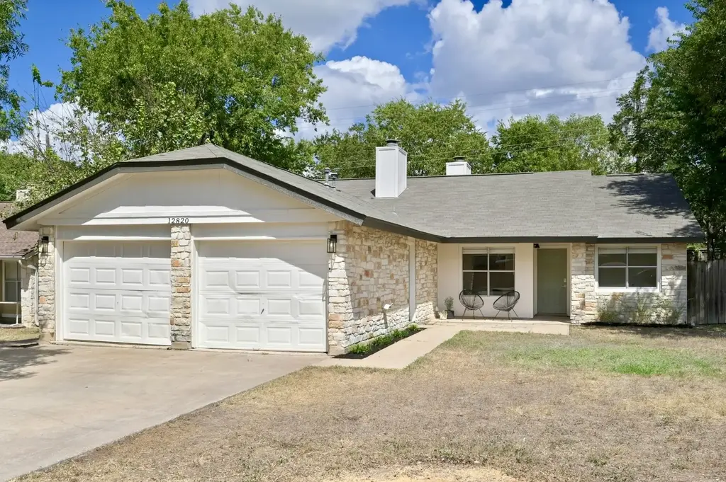 12820 Tomanet Trail A & B, Austin