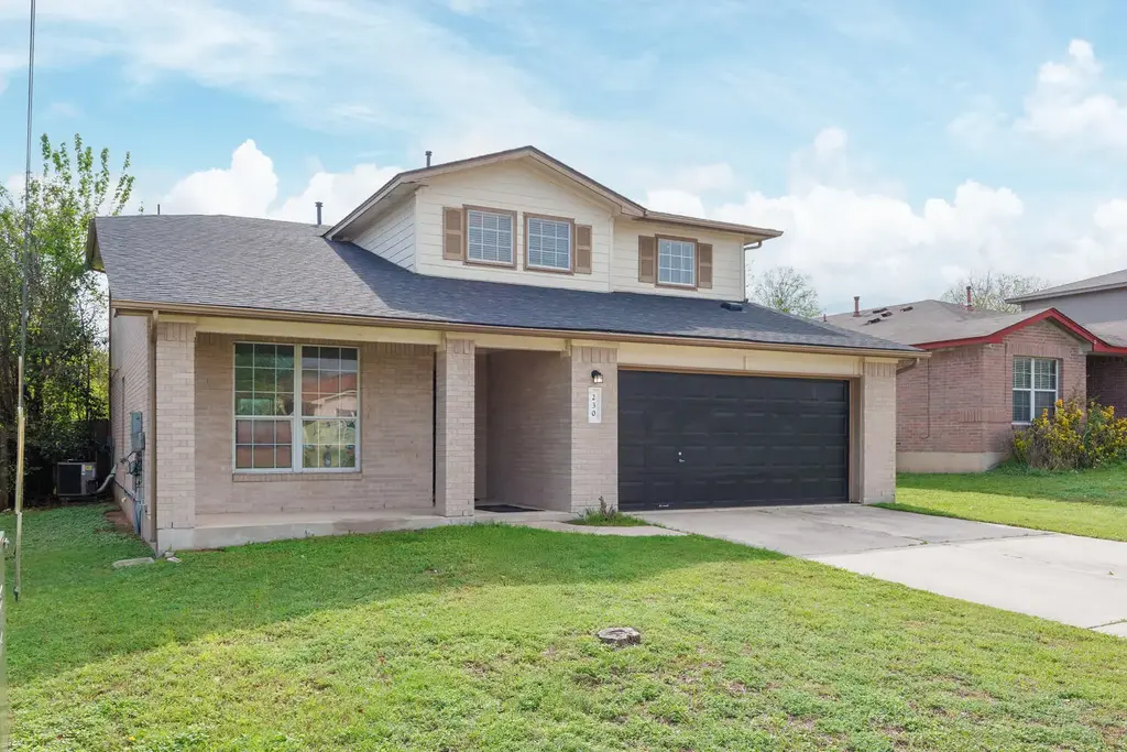 230 San Felipe Drive, Kyle