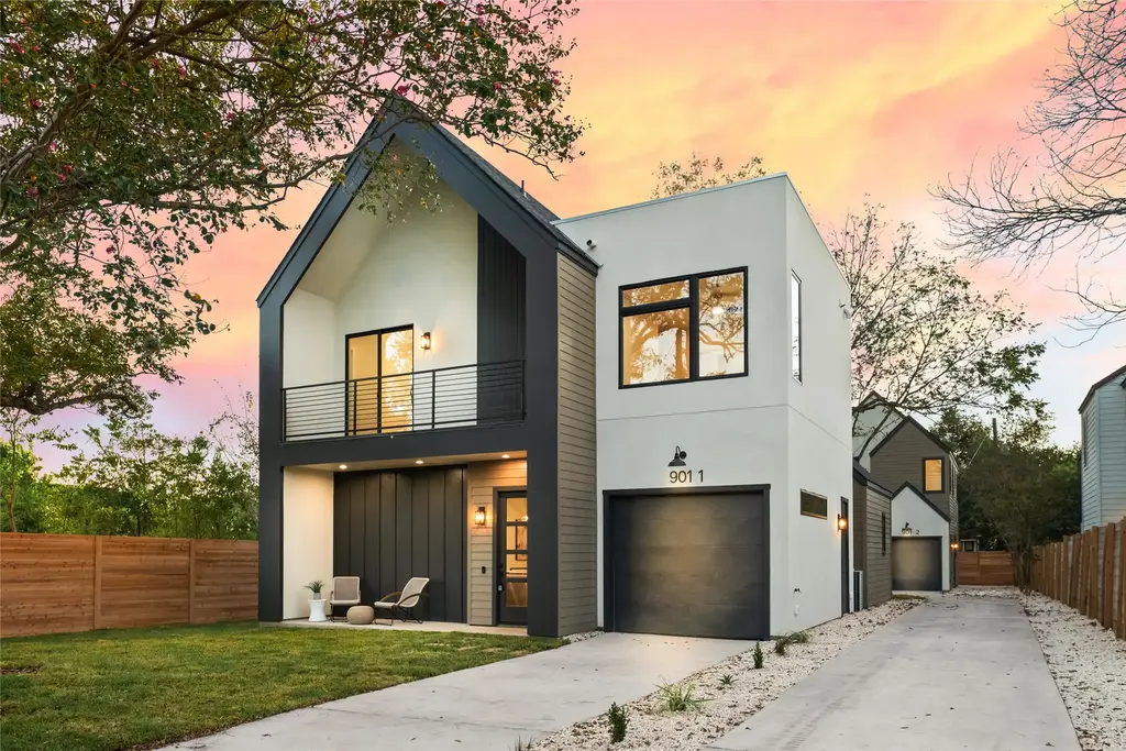901 Redd Street 1, Austin