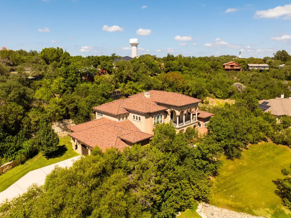 3800 Scenic Overlook Trail, Austin