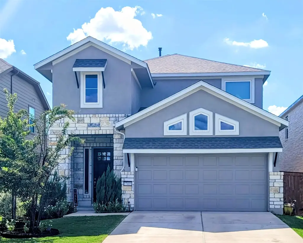 17405 Hattie Trace, Austin