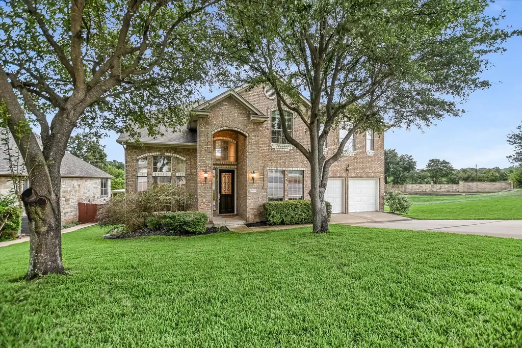9409 Lisi Anne Drive, Austin