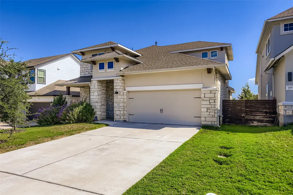 7113 Jument Drive, Austin