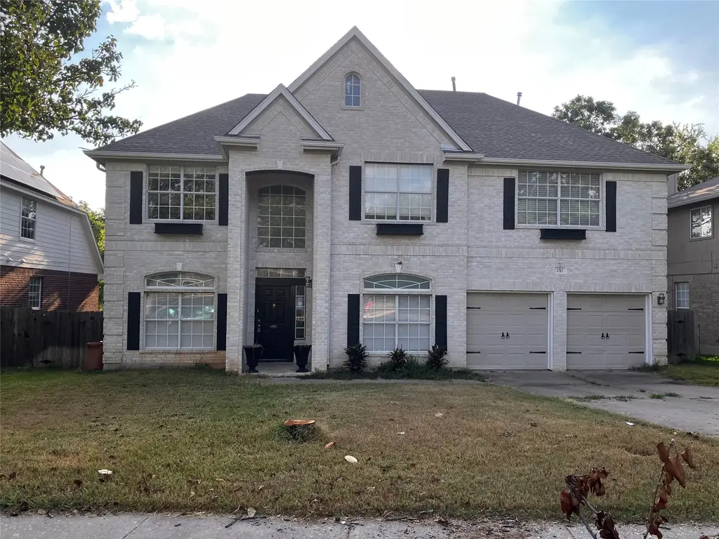 1717 Apache Trail, Round Rock