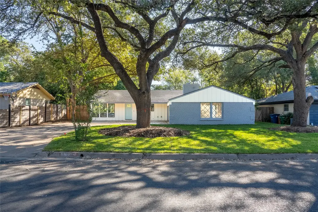6103 Belfast Drive, Austin