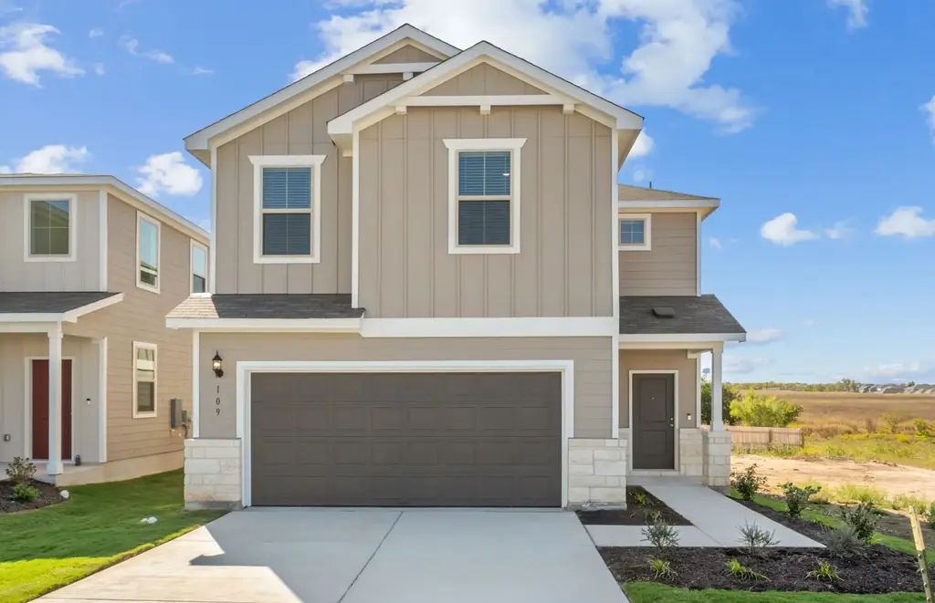 109 Green Berets Bend, Jarrell