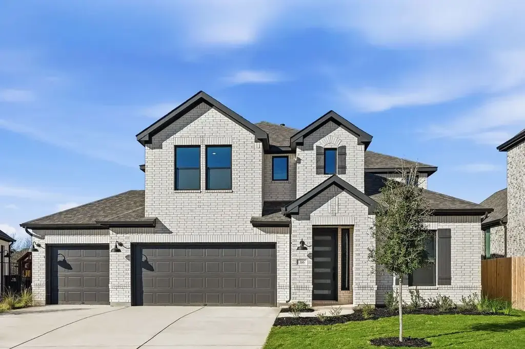316 Belanger Canyon Drive, Liberty Hill