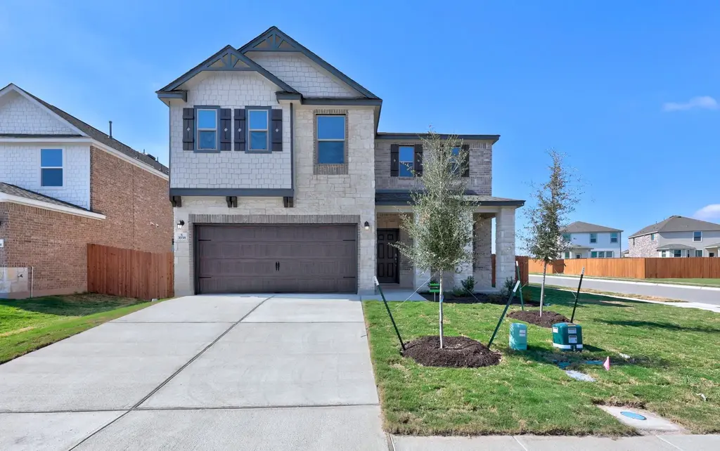 3938 Pinto Lane, Round Rock