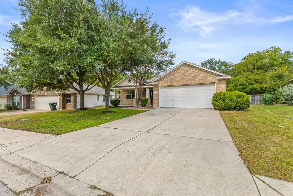 7733 Little Deer Trail, Georgetown
