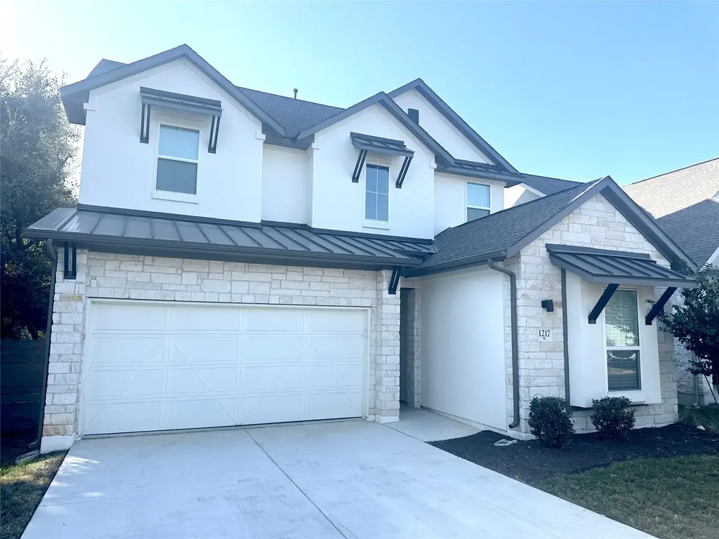 1217 Silver Dollar Trail, Georgetown